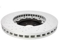 1X Disco de freno BREMBO 9.9764.23 para MERCEDES-BENZ SL (R129) 5.5 2000-2001