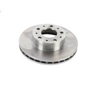 1X Disco de freno BREMBO 9.A235.2 para DAEWOO LEGANZA (KLAV) 2 1997-2002