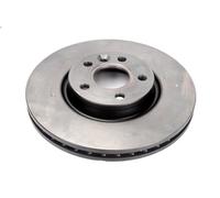 1X Disco de freno BREMBO 9.A427.11 para FORD S-MAX (WA6) 2 2006-2014
