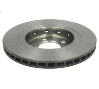 1X Disco de freno BREMBO 9.A652.11 para AUDI TT (8N3) 1.8 1998-2006