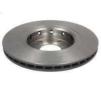 1X Disco de freno BREMBO 9.A738.11 para PEUGEOT 4007 (VU_, VV_) 2 2010-2013