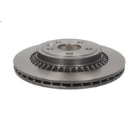 1X Disco de freno BREMBO 9.B026.11 para VOLVO XC60 I SUV (156) 2 2013-2017