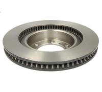 1X Disco de freno BREMBO 9.B634.11 para TOYOTA 4 RUNNER V (_N28_) 4 2010-