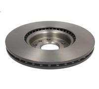 1X Disco de freno BREMBO 9.C138.11 para VOLVO C30 (533) 2 2006-2012