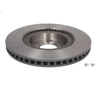 1X Disco de freno BREMBO 9.C245.11 para KIA OPTIMA (JF) 2 2015-2019