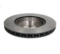 1X Disco de freno BREMBO 9.C878.31 para PORSCHE PANAMERA (971) 3 2016-2020