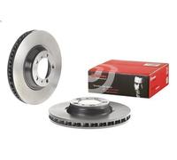 1X Disco de freno BREMBO 9.C985.21 para PORSCHE CAYENNE (9YA) 3 2017-2023