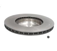 Disco de freno BREMBO 09D09613 trasero, ventilado , altamente carbonizado, 1 Pieza