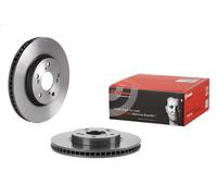 1X Disco de freno BREMBO 9.D280.11 para HONDA HR-V (RU) 1.5 2015-