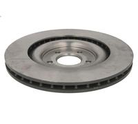 Disco de freno BREMBO 09D42411 trasero, ventilado , altamente carbonizado, 1 Pieza