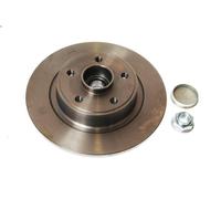 1X Disco de freno DELPHI BG9026RS para RENAULT LAGUNA II (BG0/1_) 2 2002-2007