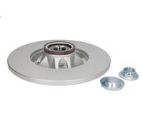 1X Disco de freno DELPHI BG9053RSC para CITROEN DS5 2 2011-2015