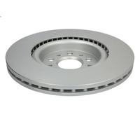 Disco de freno DELPHI BG9487C delantero, ventilado , altamente carbonizado, 1 Pieza