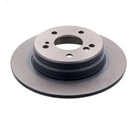 1X Disco de freno FEBI 04629 para CHRYSLER CROSSFIRE 3.2 2003-2008