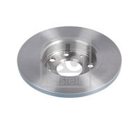 1X Disco de freno FEBI 08504 para OPEL CORSA B (S93) 1 1996-2