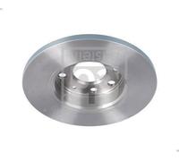 1X Disco de freno FEBI 08504 para OPEL CORSA B (S93) 1 1996-2000