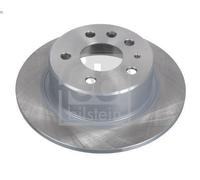 1X Disco de freno FEBI 08506 para MERCEDES-BENZ /8 (W115) 2 1968-1977