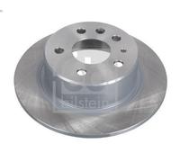 1X Disco de freno FEBI 08506 para MERCEDES-BENZ /8 (W115) 2 1968-1977