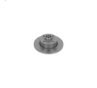 1X Disco de freno FEBI 09074 para VW SANTANA 1.8 1993-2006