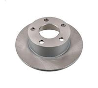 1X Disco de freno FEBI 09075 AUDI A6 C4 (4A2) 2 1994-1997