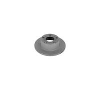 1X Disco de freno FEBI 09076 para AUDI QUATTRO (85) 2.1 1980-1987