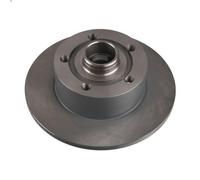 1X Disco de freno FEBI 09079 AUDI A4 B5 (8D2) 1.6 1994-2