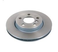 Disco de freno FEBI BILSTEIN 104102 delantero, ventilado , altamente carbonizado, 1 Pieza