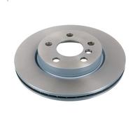 1X Disco de freno FEBI 104102 para MINI MINI (F56) 1.2 2014-2017