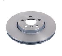 Disco de freno FEBI BILSTEIN 104104 delantero, ventilado , 1 Pieza
