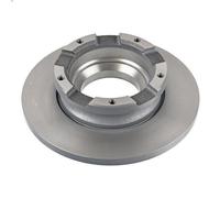 1X Disco de freno FEBI 104494 FORD TRANSIT V363 Autobús (FAD, FBD) 2 2019-2024