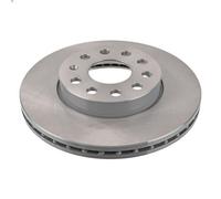 1X Disco de freno FEBI 104507 para SEAT LEON (5F1) 1 2018-2020