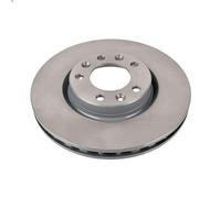 1X Disco de freno FEBI 104526 para CITROEN C4 PICASSO II 1.6 2014-2018