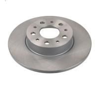 1X Disco de freno FEBI 105716 para FIAT 500L (351_, 352_) 1.6 2012-2018