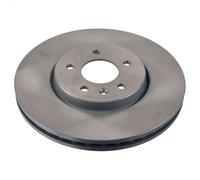 1X Disco de freno FEBI 105851 para OPEL INSIGNIA B Grand Sport (Z18) 2 2017-