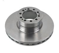 1X Disco de freno FEBI 105973 para DAF CF 65 6.691 2006-2013