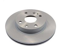 1X Disco de freno FEBI 10624 MAZDA DEMIO (DW) 1.3 1998-2