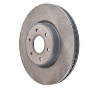 1X Disco de freno FEBI 107222 para MERCEDES-BENZ CLASE X (470) 2.3 2017-2020