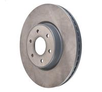 1X Disco de freno FEBI 107222 para MERCEDES-BENZ CLASE X (470) 3 2018-2020