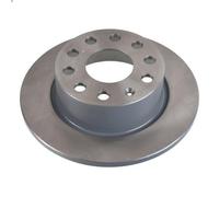 1X Disco de freno FEBI 107516 para SKODA OCTAVIA III (5E3, NL3, NR3) 1 2016-2020