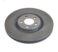 1X Disco de freno FEBI 107713 para AUDI A3 (8L1) 1.8 1996-2003