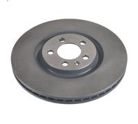 1X Disco de freno FEBI 107713 para AUDI A3 (8L1) 1.8 1996-2003