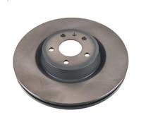 FEBI BILSTEIN Disco de freno 107718 delantero ventilado 1 pieza