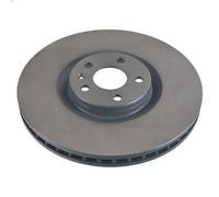 Disco de freno FEBI BILSTEIN 107725 delantero, ventilado , 1 Pieza