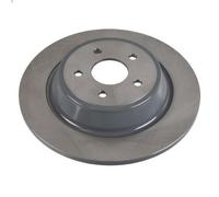 1X Disco de freno FEBI 107729 para FORD USA EDGE 2 2015-2018