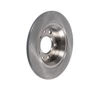 1X Disco de freno FEBI 108379 para MAZDA PREMACY (CP) 2 2001-2005