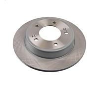 1X Disco de freno FEBI 108387 para HYUNDAI CRETA 2 2016-2021