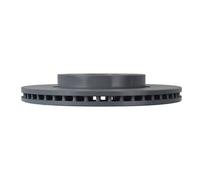 2x FEBI BILSTEIN Disco de freno Delantero Ø280mm Espesor: 23mm Corona de Agujeros - Ø: 114mm ventilación interna 108394 Compatible con KIA CEE`D Sportswagon JD, HYUNDAI i30 GD