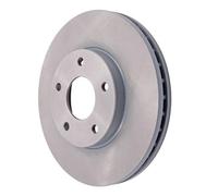 1X Disco de freno FEBI 108402 para NISSAN PRIMERA (P12) 2 2002-2008
