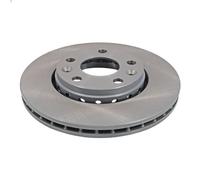Disco de freno febi bilstein 108405 delantero, ventilado , 1 Pieza