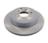 1X Disco de freno FEBI 108440 para NISSAN PATHFINDER III (R51) 2.5 2005-2010